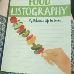 Great find for the foodie!