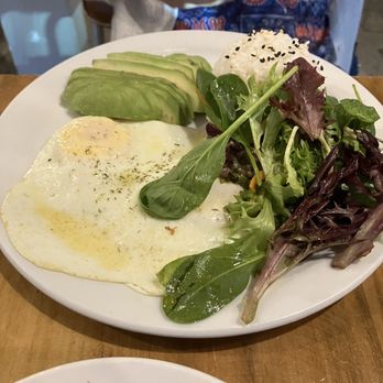 Egghead Cafe - Breky - Coffee & Tea Near Me - Honolulu, Hawaii