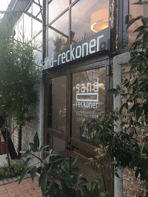 Sand Reckoner - Tasting Room by null