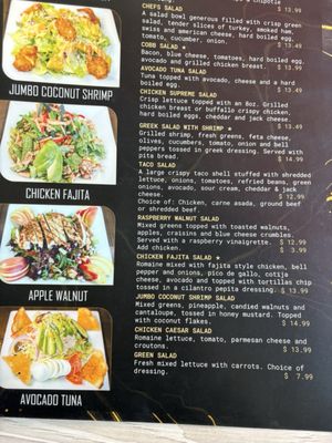 Menu photo 1 J & J's Diner San Jacinto, CA Menu photo 1 J & J's Diner San Jacinto, CA