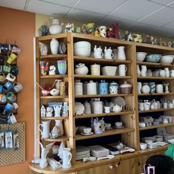 Color Me Mine - Paint-Your-Own Pottery Near Me - Calabasas, California Color Me Mine - Paint-Your-Own Pottery Near Me - Calabasas, California