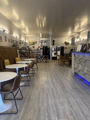 Anchor & Tree Coffee Roasting Co by null