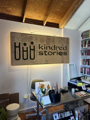 Kindred Stories by null