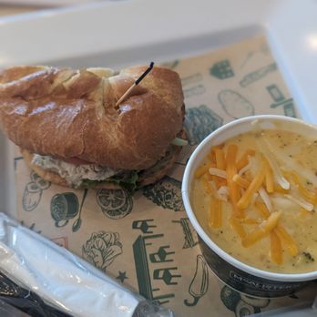 McAlister's Deli - Salad Near Me - Hampton, Virginia