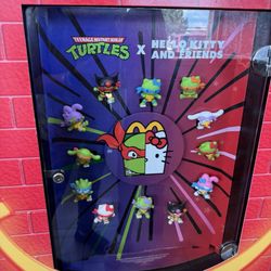 McDonald's - Toy options