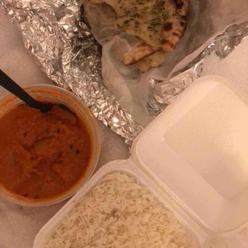Biryani Pot, Indian Restaurant - Chicken Tikka Masala with Garlic Basil Naan - Indian Near Me - Chandler, Arizona Biryani Pot, Indian Restaurant - Chicken Tikka Masala with Garlic Basil Naan - Indian Near Me - Chandler, Arizona