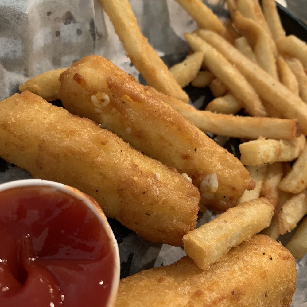 Mac's Philly Steaks - Mozzarella Sticks / French Fries / Ketchup - New American Near Me - Rochester, New York Mac's Philly Steaks - Mozzarella Sticks / French Fries / Ketchup - New American Near Me - Rochester, New York