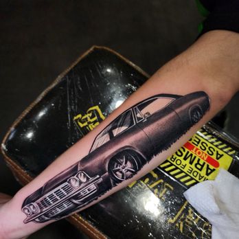 Eleven Mag Tattoo - Tattoo Near Me - Brentwood, California Eleven Mag Tattoo - Tattoo Near Me - Brentwood, California