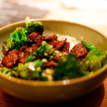 P.F. Chang's - Beef With Broccoli - Chinese Near Me - Atlantic City, New Jersey