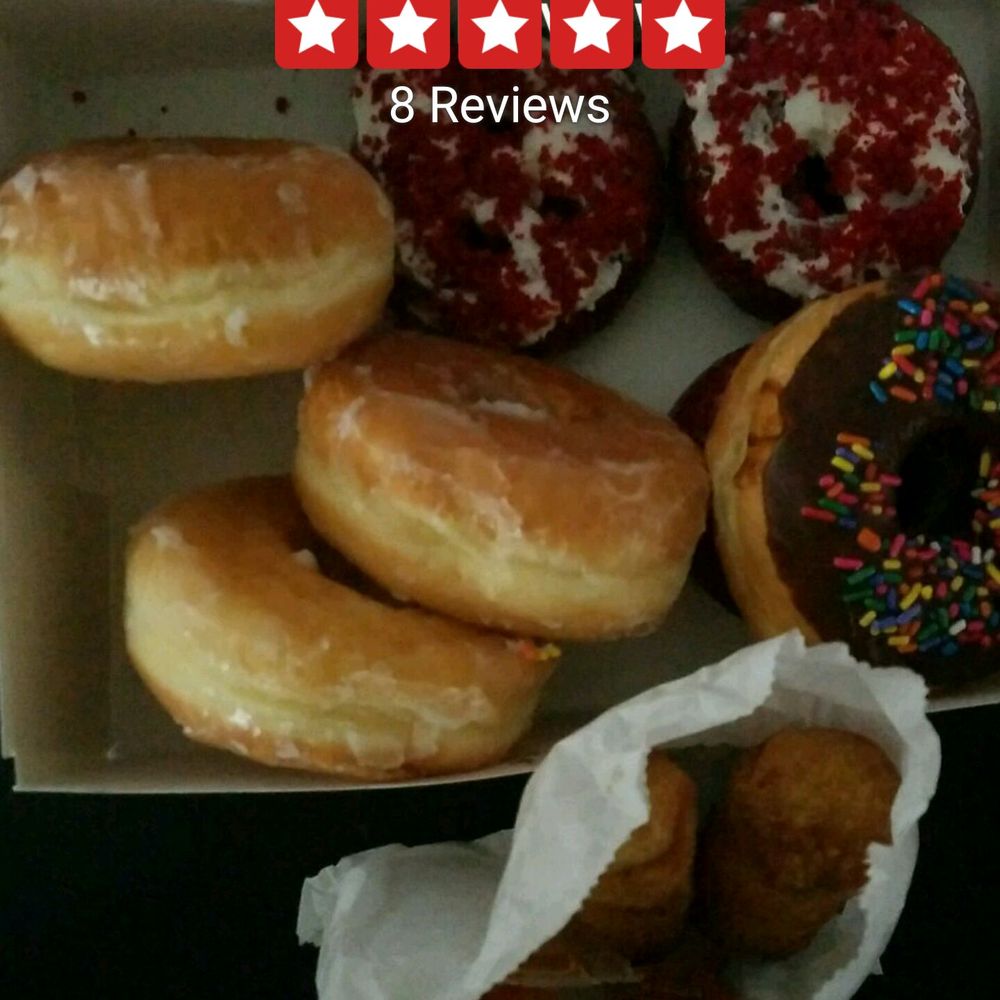 Friendly Donuts - Donuts Near Me - Houston, Texas