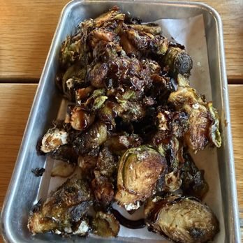 Trophy Brewing - Balsamic Brussels - Bars Near Me - Raleigh, North Carolina Trophy Brewing - Balsamic Brussels - Bars Near Me - Raleigh, North Carolina