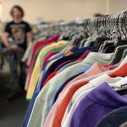 Big Fish Ministries Thrift Shop - Gently used men's clothing