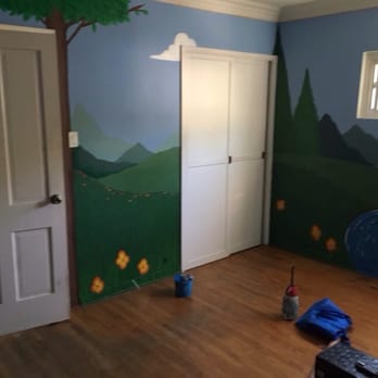 Mastermind Murals - Commissioned Artists Near Me Mastermind Murals - Commissioned Artists Near Me