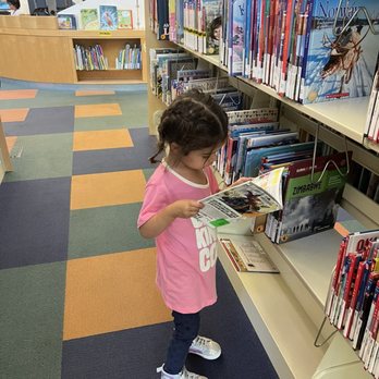 Berryessa Branch Library - Libraries Near Me - San Jose, California