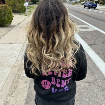 I Will Cut You Hair Studio - blonde balayage - Hair Salons Near Me - Phoenix, Arizona