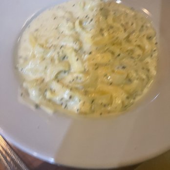 Little Italy - Kids Fettuccine Alfredo - Italian Near Me - Abilene, Texas
