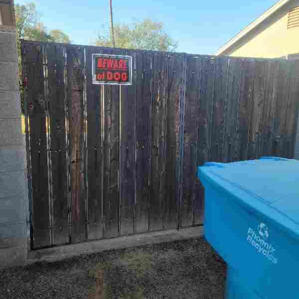 Bulwark Exterminating - Treatment spray area - Pest Control Near Me - Phoenix, Arizona Bulwark Exterminating - Treatment spray area - Pest Control Near Me - Phoenix, Arizona