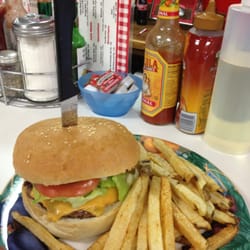 Pappy's Greasy Spoon - Cheeseburger