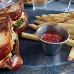 Lobster BLT