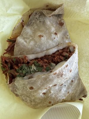 Taqueria By El Prieto by null