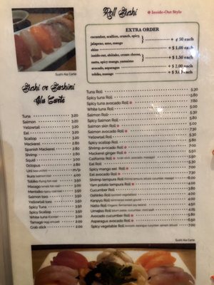 Menu photo 4 Geido Brooklyn, NY