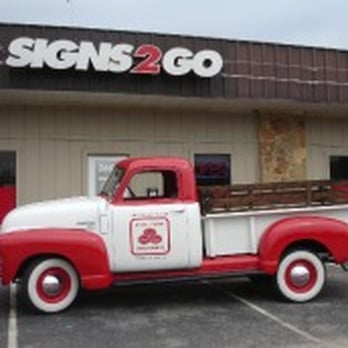 Signs2Go - Printing Services Near Me - Marble Falls, Texas Signs2Go - Printing Services Near Me - Marble Falls, Texas