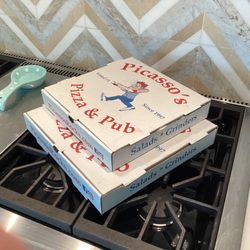 Picasso's Pizza & Pub - Picasso's saved the Day!
