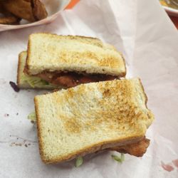 Ruben's Restaurant - BLT