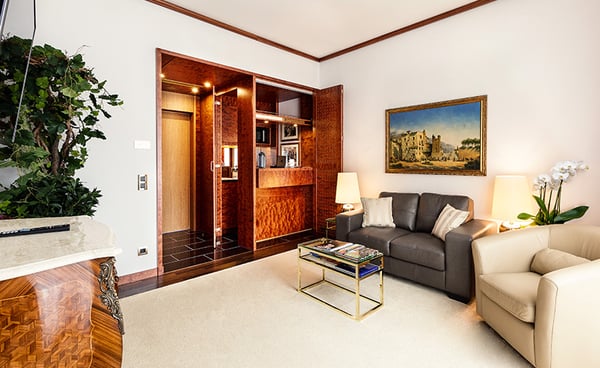 Living Hotel De Medici by null