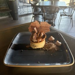 Espresso Cheesecake