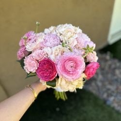 Exquisite Floral Events - Bridal bouquet