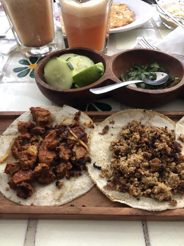 El Jardín Vegetariano