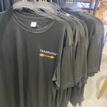 Teaspoon - Tshirt - Bubble Tea Near Me - Sacramento, California Teaspoon - Tshirt - Bubble Tea Near Me - Sacramento, California