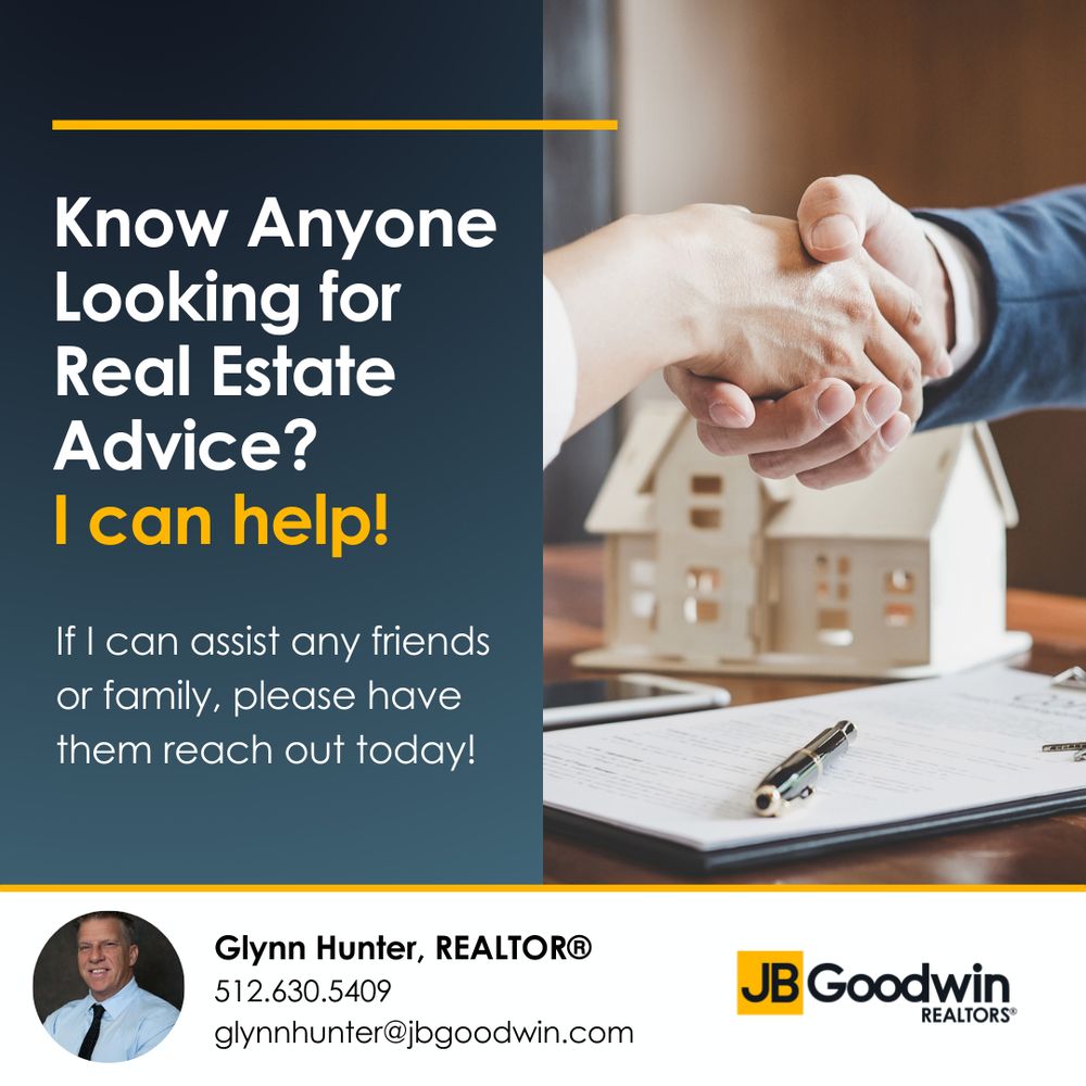 GLYNN HUNTER JBGOODWIN REALTORS Contact Agent 3011 N Interstate Hwy 35, Round Rock, Texas