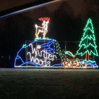 Winter Lights Festival - Festivals Near Me - Gaithersburg, Maryland