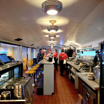 Henry's Diner by null