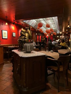 Restaurant Wong by null