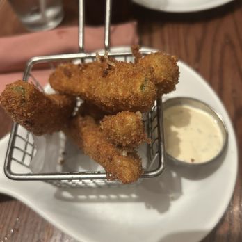 Carnation Cafe - Fried pickles - American Near Me - Anaheim, California Carnation Cafe - Fried pickles - American Near Me - Anaheim, California
