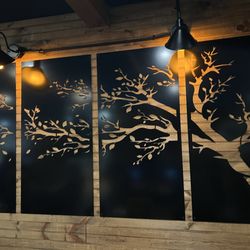 Maru Sushi - More decorum