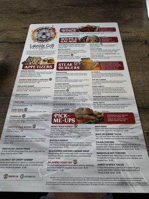 Menu photo 4 Puddle Jumpers Tavares, FL Menu photo 4 Puddle Jumpers Tavares, FL