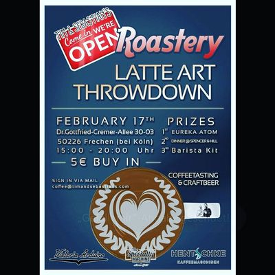 Tim & Sebastian's - Specialty Coffee Roastery by null