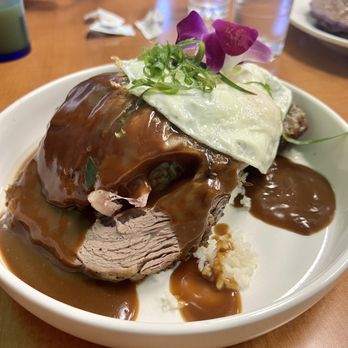 Guieb Cafe - New American Near Me - Honolulu, Hawaii