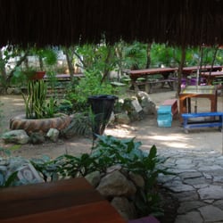 Cafe Parque la Ceiba