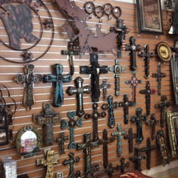 Gonzales Rx Pharmacy - Religious artifacts