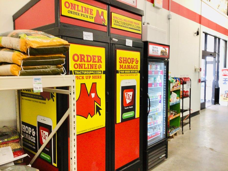 TRACTOR SUPPLY 334 E Jim Sharp Blvd, Kermit, Texas Pet Stores