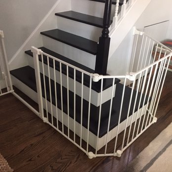 Safe Baby Boundaries - Configure Gate - Childproofing Near Me - Chicago, Illinois