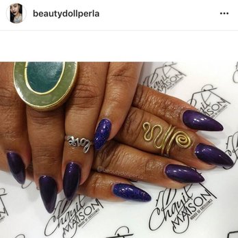 Chayil Maison - Nails by Perla. - Nail Salons Near Me - Los Angeles, California Chayil Maison - Nails by Perla. - Nail Salons Near Me - Los Angeles, California