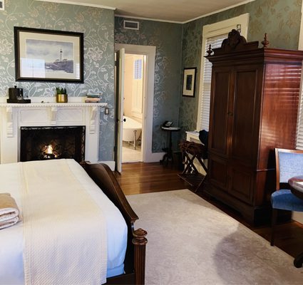 Castle Hill Inn by null