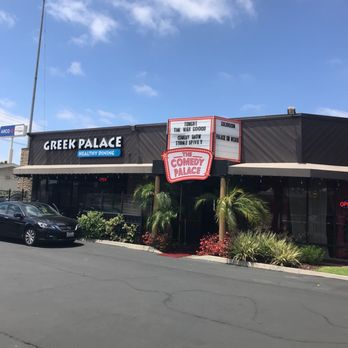 Greek Palace - Greek Near Me - San Diego, California