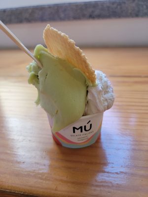 Mú - Gelato & Caffè by null